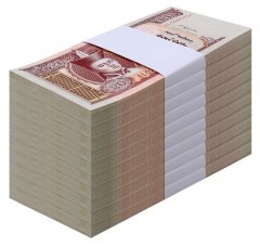 Mongolia 20 Tugrik Banknote, 2017, P-63i, UNC