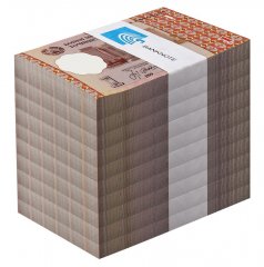Tajikistan 1 Diram Banknote, 1999, P-10a.1, UNC