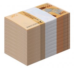 West African States - Senegal 500 Francs Banknote, 2023, P-719Kl, UNC