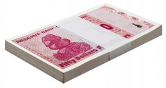 Zimbabwe 50 Dollars Banknote, 2009, P-96, UNC