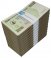 Zimbabwe 250,000 Dollars Bearer Cheque, 2007, P-50, Used